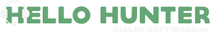 Hello Hunter logo